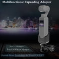 thumbnail image 3 of Jindong Adaptateur Multifonctionnel à Vis pour Support OSMO Extensible 14 Pieds' Hélicoptère, 3 of 9