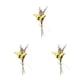 thumbnail image 2 of Wosthever Arreglos de hojas y flores secas ecológicos y sostenibles Ramo de flores secas naturales HS-09 Type1 NO1, 2 of 6