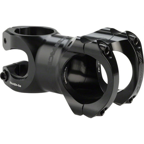 RaceFace Turbine R 35 Stem - 60mm 35 mm Clamp  /-0 1 1/8" Black