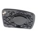 thumbnail image 5 of Sidaley Espejo de puerta con calefacción para lado izquierdo del pasajero, cristal blanco para Discovery 3 Freelander 2 Sport Vehículos, repuestos y accesorios Mis, 5 of 6