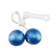 thumbnail image 1 of Novedad Clackers Bolas En Una Cuerda Juguetes Para Niños Para Eventos Festivos Interior Azul, 1 of 8