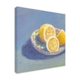 thumbnail image 2 of Carol Young 'Still Citrus I' Canvas Art, 2 of 3