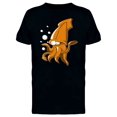 thumbnail image 1 of Squid Question Pose Cartoon Tee Men's -Image by Shutterstock, 1 of 1