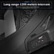 thumbnail image 4 of Ejeas V6 Pro 1200m Motorcycle Helmet Bluetooth Intercom Headset For Referee 6 Users, 4 of 4