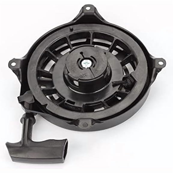 Recoil Pull Starter Assembly Compatible with Troy-Bilt Walk-Behind Mower 11A-A26N211 – Comfortable Grip, Easy Starting for Regular Lawn Care, Ideal for Homeowners
