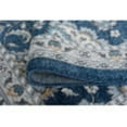 thumbnail image 6 of Traditional 8x10 Area Rug (7'10'' x 10'3'') Oriental Navy, Gray Living Room Easy to Clean, 6 of 9