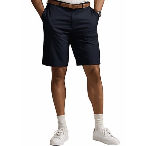 Polo Ralph Lauren Men's Big & Tall Big & Tall Performance Fit Twill Shorts, 48B