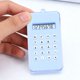 thumbnail image 5 of Mini calculadora de llavero con juego de laberinto, calculadora de mano de bolsillo para estudiantes y oficina, calculadora pequeña portátil para mochila o llaves, 5 of 6