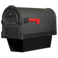 thumbnail image 1 of Special Lite Products MP-454-VG Side Mounting Address Plaques, Verde Green, 1 of 7