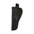 thumbnail image 4 of Allen Company Cortez Firearm Holster, Right-Handed, 3-4" Revolvers, Black, Nylon, 44802, 4 of 10