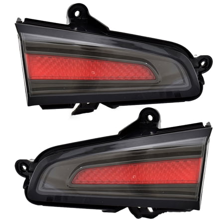 Taillight Assembly Compatible with 2023-2024 Kia Telluride 3.8L V6 291HP Replaces 92404 S9600 92403 S9600 92404S960092403S9600 17-6027-00-9 17-6028-00-9 176027009176028009 KI2803147