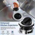 thumbnail image 4 of Stopper and flange kit for garbage disposal, 4 of 5