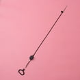 thumbnail image 3 of Carboon Steel Recliner Cable Pull Handle D Ring Replacement for Universal Sofa and Couch, 3 of 9