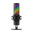 thumbnail image 1 of Micrófono USB HyperX QuadCast 2 S con iluminación RGB negro, 1 of 9