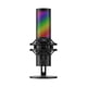 thumbnail image 1 of Micrófono USB HyperX QuadCast 2 S con iluminación RGB negro, 1 of 9
