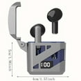 thumbnail image 2 of Auriculares Inalámbricos Bt Semiintraauriculares 02 Estilo Mecha, 2 of 7
