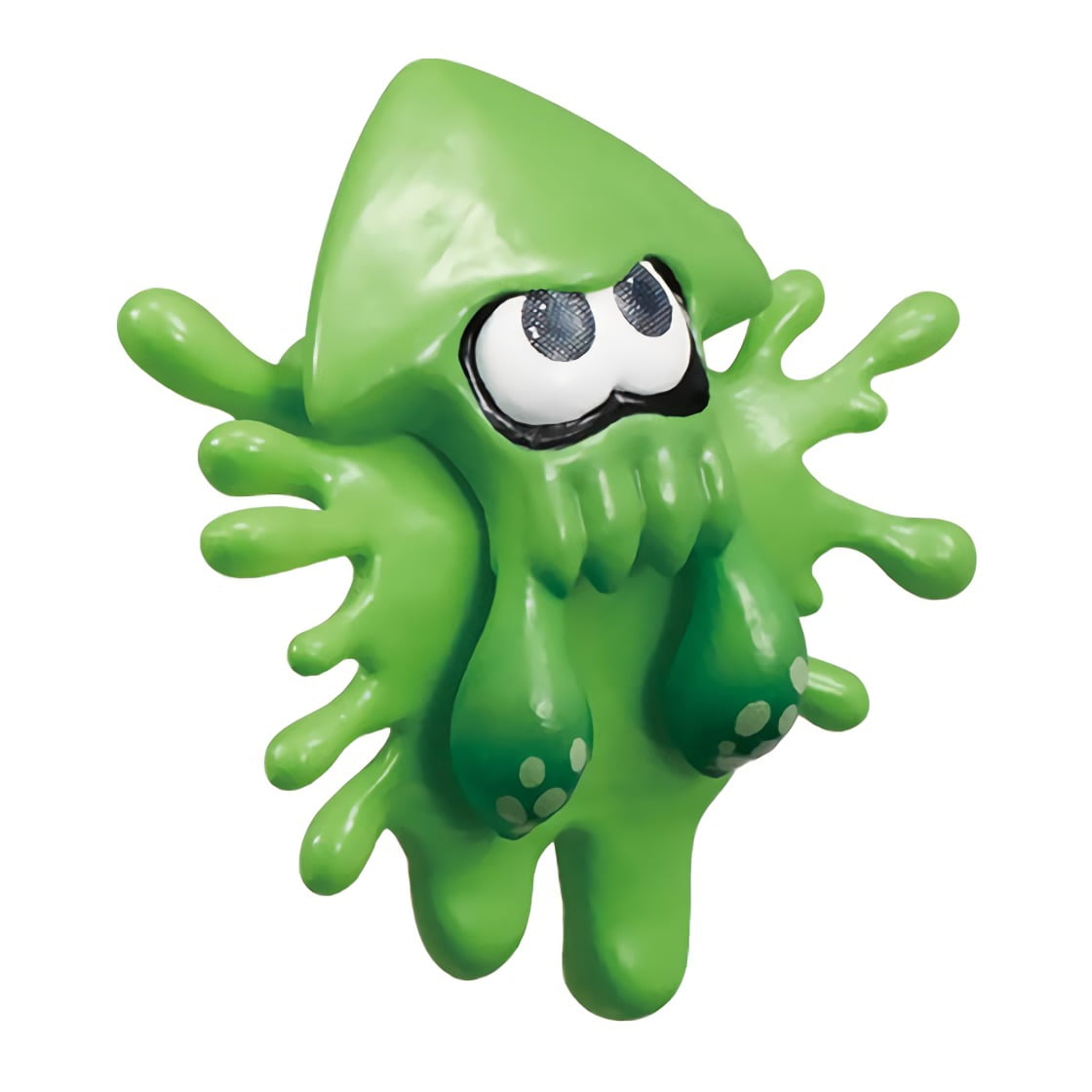 Splatoon Ika No Sugata Mascot Inkling Green Ver. Dust Plug - Walmart.com