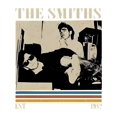 thumbnail image 2 of Camiseta retro para hombre de la banda de rock THE SMITHS, clásica de 1982, con estampado de aniversario, corte holgado, manga corta., 2 of 6
