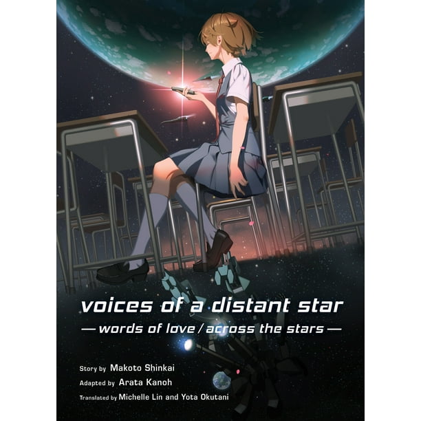 Voices Of A Distant Star Words Of Love Across The Stars Paperback Walmart Com