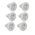 thumbnail image 2 of Oubit G Light Bulb,6Pcs MR11 LED Light M G Light Bulb G Bulbs Luxury Finish, 2 of 9