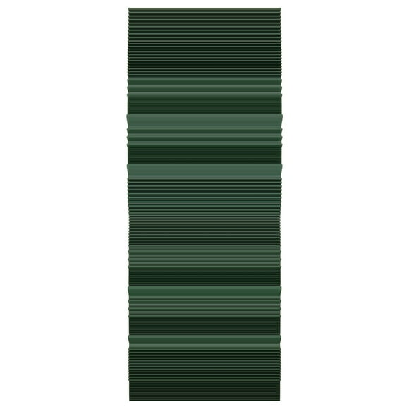 Trimmable Riffled TPR Light Weight Sluice Box Matting 27" x 10"