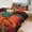 chudan-2, variant on Duvet Cover Queen Size Dancing Cute Skull Man 3 Pcs Duvet Cover Set Bedding Sets Queen Soft Breathable