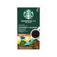 thumbnail image 1 of Starbucks Via Instant Colombia Medium Roast Coffee Packets, 1 of 5