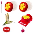 thumbnail image 4 of Teissuly Handheld Hummingbird Feeders With Suction Cup, Multifunctional Mini Feeder Teissuly WER202311274047, 4 of 9