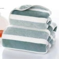 thumbnail image 3 of Large Corals Fleece Hand Towel Super Absorbent Thick Bath Towel Comfortable Beach Towel, 3 of 15