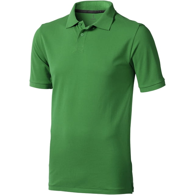 Elevate Polo à Manches Courtes Calgary pour Hommes