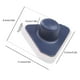 thumbnail image 2 of Esponja Cepillo Para Lavar Platos Hogar Cocina Herramienta De Limpieza Del Hogar Vogacara HA046562-01, 2 of 6