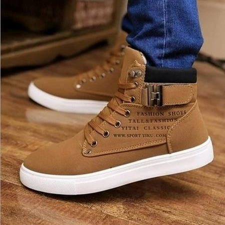 

Dwayne Men s vulcanized shoes Spring/Autumn Men shoes High quality frosted suede casual shoes 789