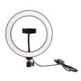 thumbnail image 3 of Mobile phone live photography LED selfie beauty photo shoot internet celebrity bracket USB fill light, 3 of 4