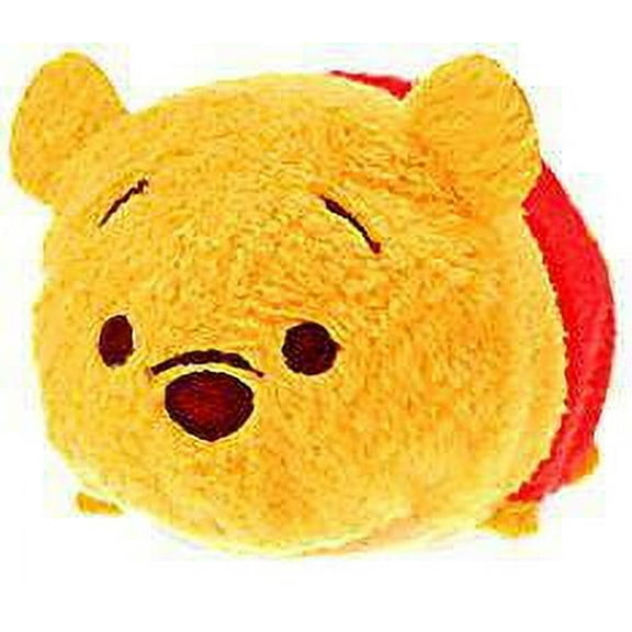 Disney Tsum Tsum Winnie the Pooh Plush (Mini)