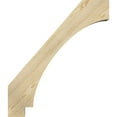 thumbnail image 3 of 6"W x 26"D x 30"H Imperial Rough Sawn Knee Brace, Douglas Fir, 3 of 4