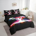 thumbnail image 3 of Castle Fairy Twin 7-Piece Dance Theme Comforter Set, 3 of 8