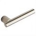 thumbnail image 2 of Baldwin 5137150MR MR Pair of Bethpage Estate Levers without Rosettes, Satin Nickel, 2 of 6