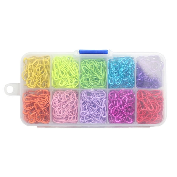 320 Piezas de Alfileres de Seguridad Soledad Duraderos Resistentes a Oxidación 2.2 cm