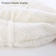 thumbnail image 3 of Love knit gorro de bola de pelo de bebé, protección para los oídos y gorro de terciopelo cálido para niños MFZFUKR CPB-US-PSF1312-4, 3 of 5