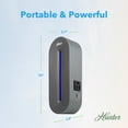 thumbnail image 6 of Hunter Fan HP247AP Plug-in Whisper Quiet UV-C Air Sanitizer, Lavender, 6 of 7