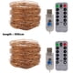 thumbnail image 2 of Cadena de luces decorativas 2PCSLED-5 metros 50 luces-caja de batería impermeable control remoto 8 funciones blanco cálido Vhermosa CPB-US-DYP1007-2, 2 of 4