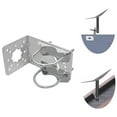 thumbnail image 4 of For Eave For Outdoor Use Antenna Mounting Kit Adjustable Wall Mount Flat Places Rooftops Height Adjustable Bracket, 4 of 5