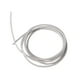 thumbnail image 1 of Cable de plata trenzado de 1 m y 32 hilos resistente a altas temperaturas para reparación de altavoces., 1 of 9