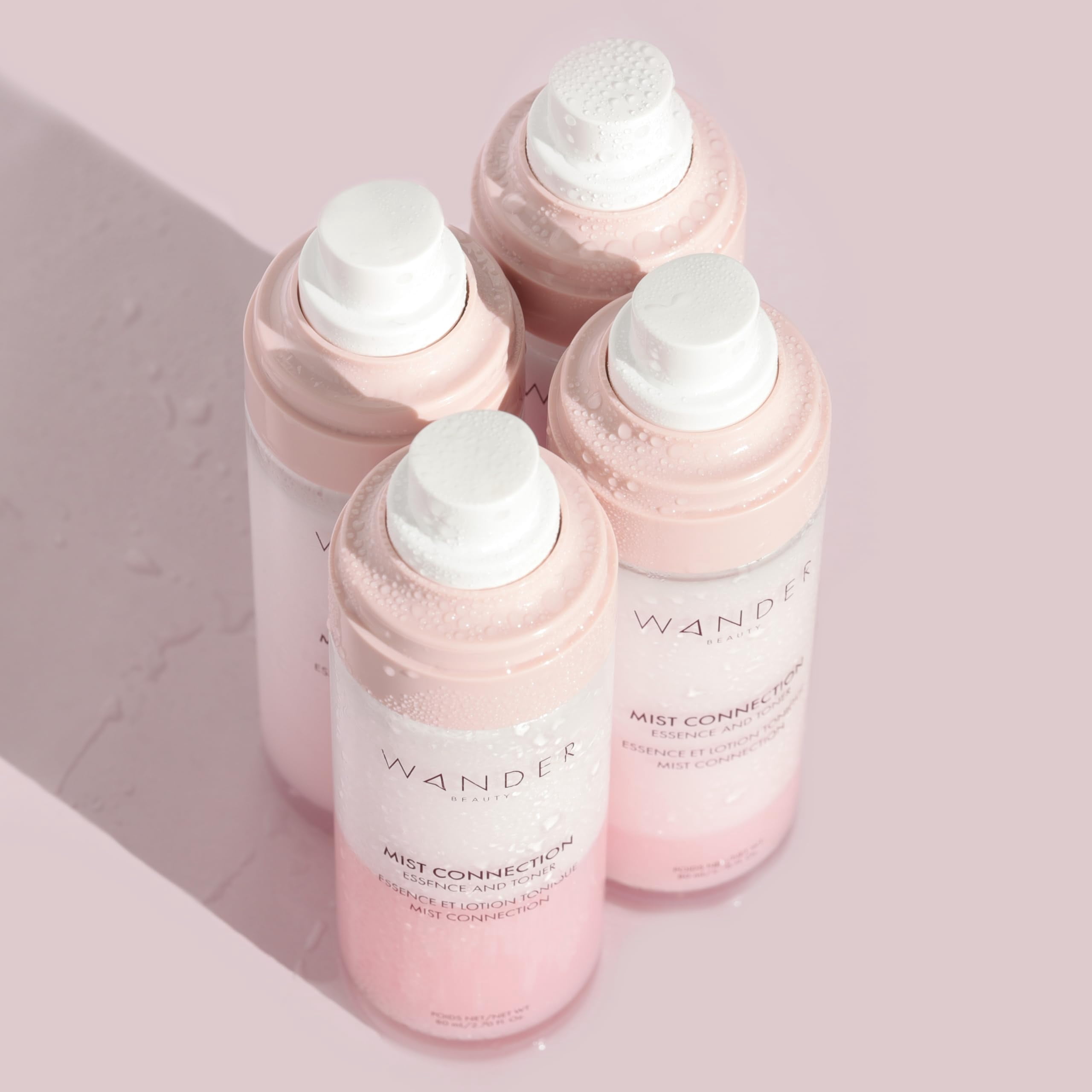 Wander Beauty Mist Connection Essence And Toner