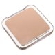 thumbnail image 3 of Espejo de maquillaje compacto, plegable, cuadrado, con aumento de 10 aumentos, portátil, de bolsillo, de viaje, para bolso, 3 of 7