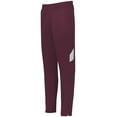 thumbnail image 2 of Holloway Limitless Pant 229580 Maroon/White S, 2 of 2