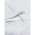 thumbnail image 5 of Music Television Logo Print T-Shirt, Leopard Pattern + Available in Petite or Plus Size + Fashion Slim Fit Crew Neck Short Sleeve Tee, Summer/Spring Women's Top, 5 of 5
