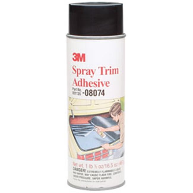 3M8074 Spray Trim Adhesive