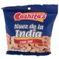thumbnail image 5 of Nuez de la India Cashita's con sal 90 g, 5 of 5