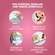 thumbnail image 3 of Toallitas desmaquillantes LA Fresh con vitamina E, 200 unidades, 3 of 6
